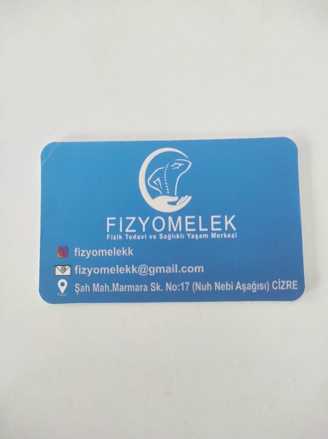 FİZYOMELEK Fizik Tedavi &Sağlıklı Yaşam& Pilates Merkezi