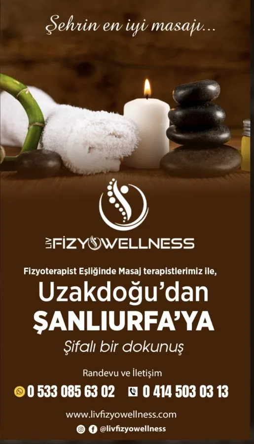 Liv Fizyowellness Fizyoterapi ve Masaj Merkezi