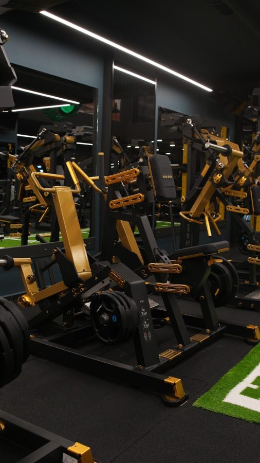 Prime Fitness Bergama