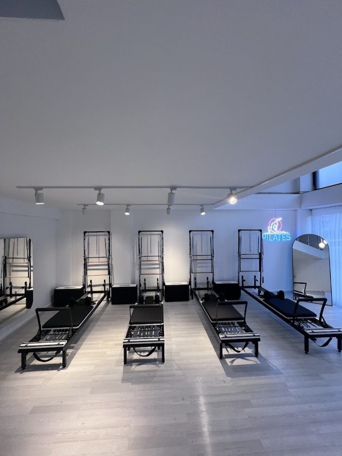 Pilates House by İlayda