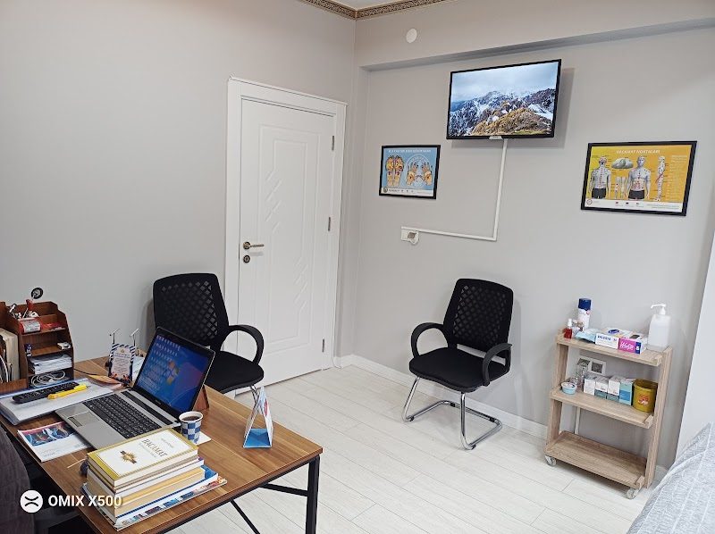 Özel Sağlık Meslek Hizmet Birimi Fizyoterapist Okan TAŞKIN