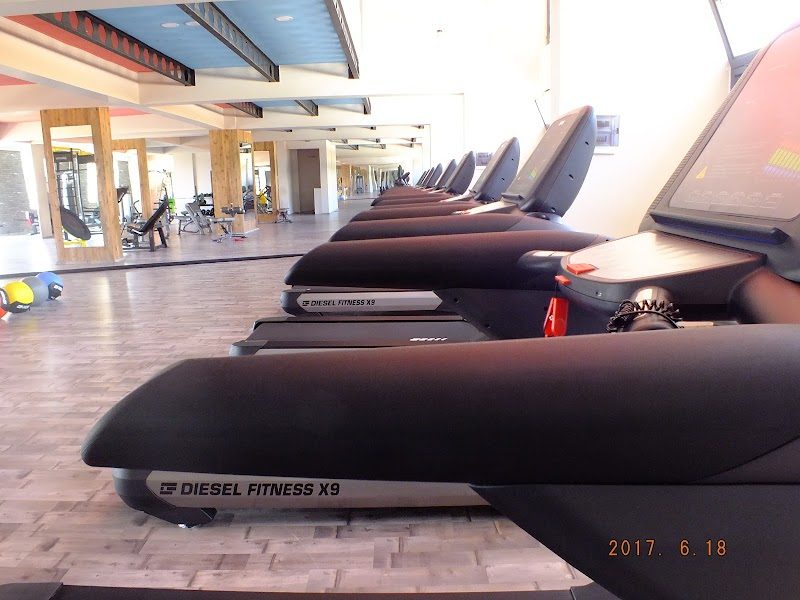 Riva Fitness & Spa