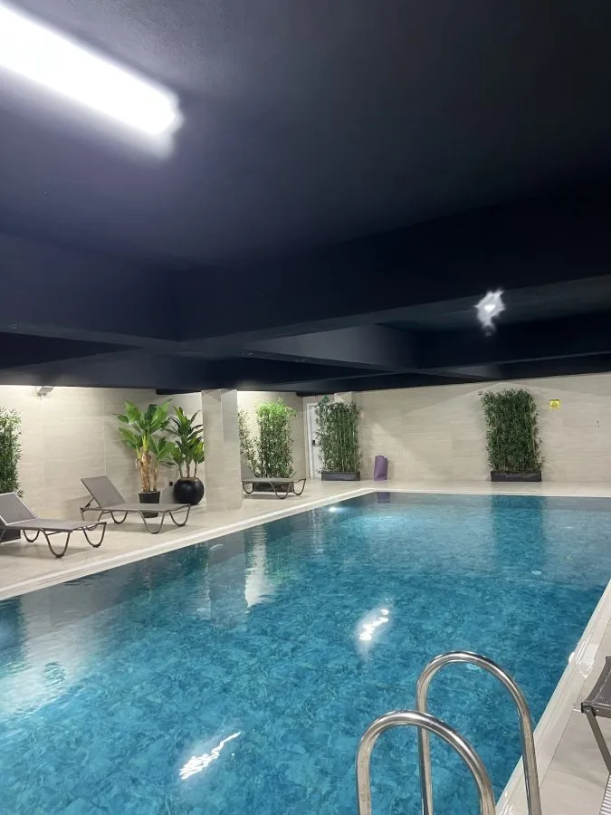 Town Club Spa & Fitness