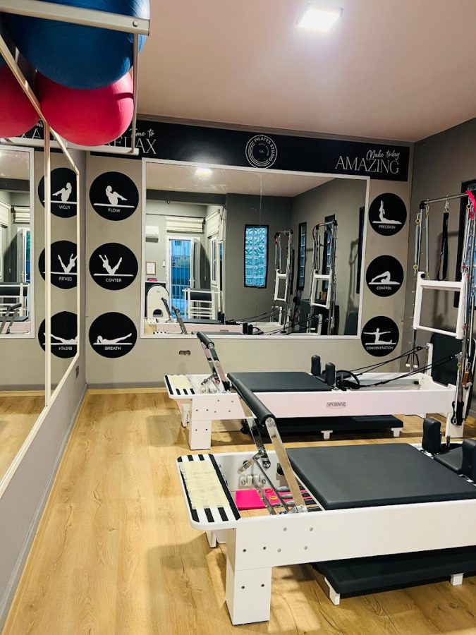 GK PILATES STUDIO FETHIYE