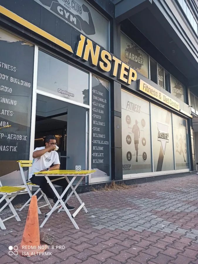 INSTEP Fitness & Diet Center
