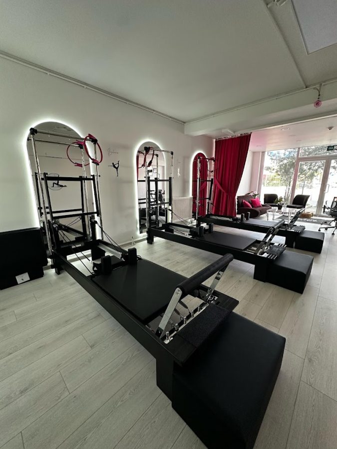 Gizem Köken Fit in Ritim | Pilates | Zumba | Spinning