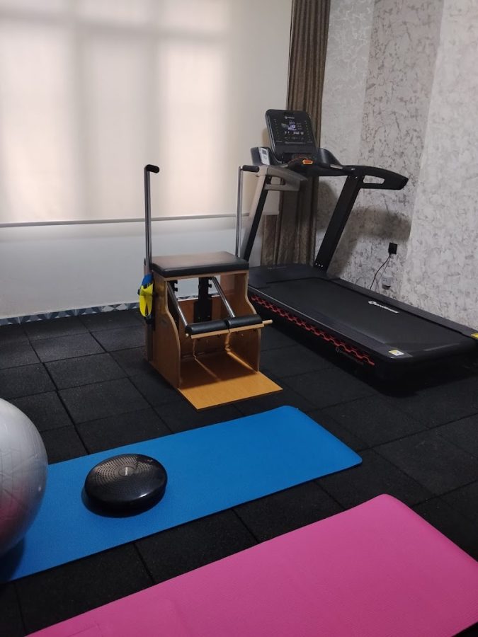 Tuğba İpek Pilates & Fitness