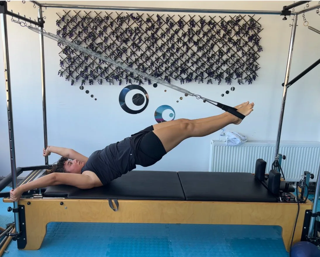 Stüdyo Nutra Pilates