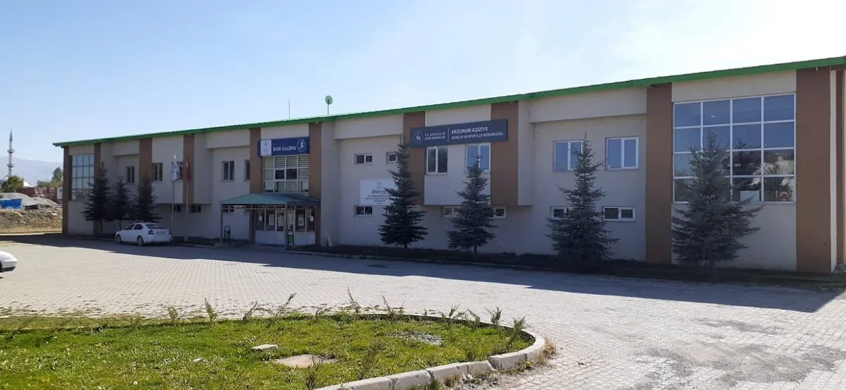 Aziziye Gençlik Ve Spor İlçe Müdürlüğü