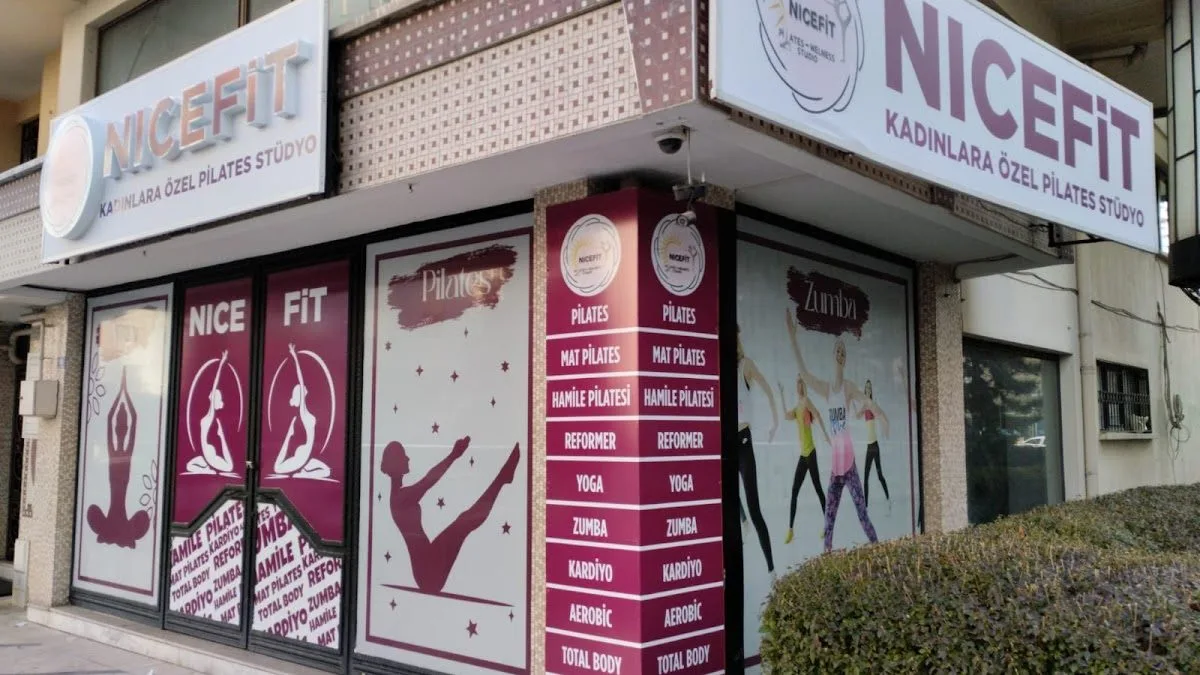 NiceFit Pilates Salonu