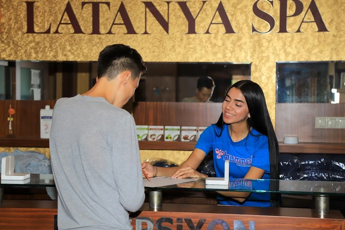 Latanya Pure Spa Wellness & Health Club