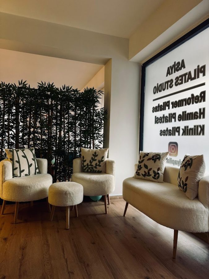 Asiya Pilates Studio