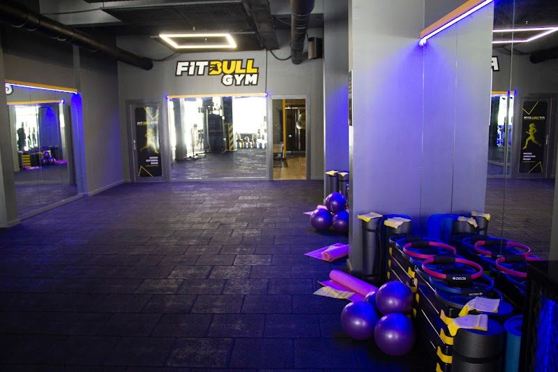 Fitbull Gym