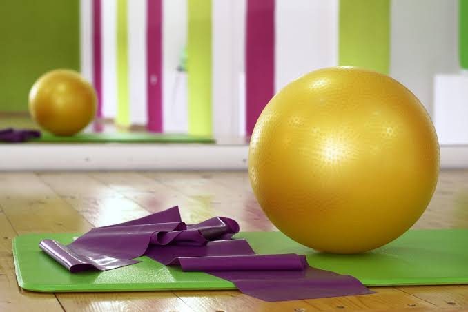 Kızıltepe Pilates Salonu