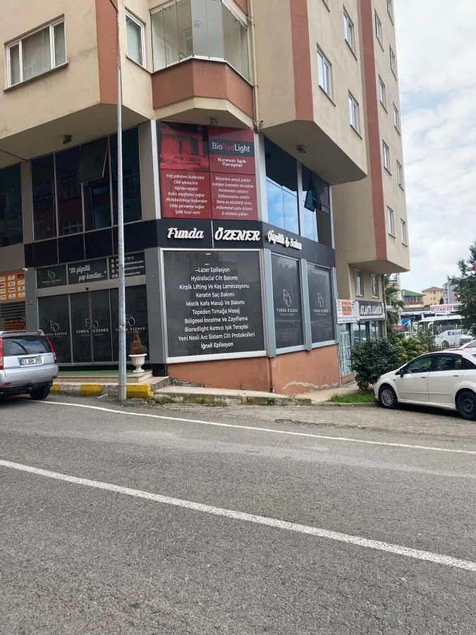 Funda Özener Güzellik & Bakım