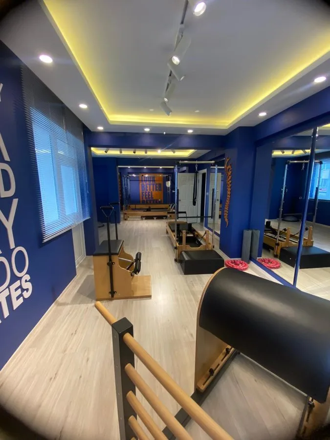 Bahar Çelik Pilates Studio