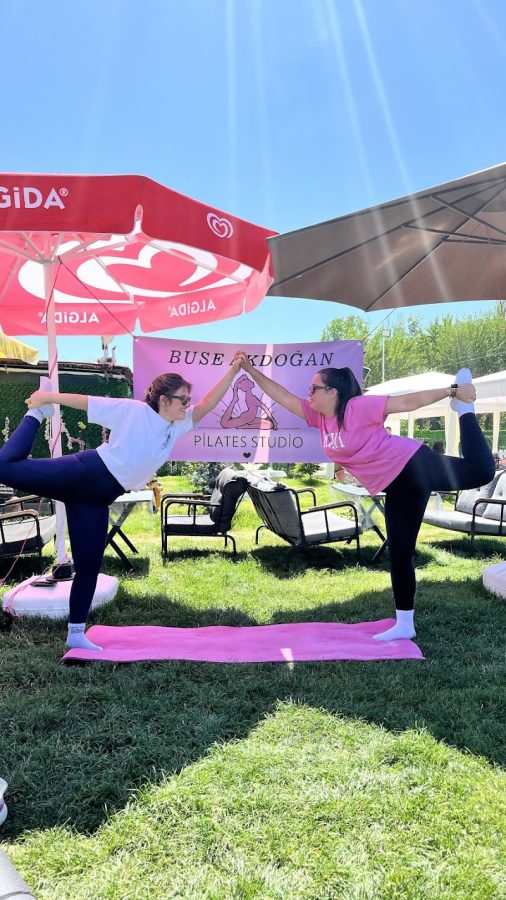 Buse Akdoğan Pilates Studio