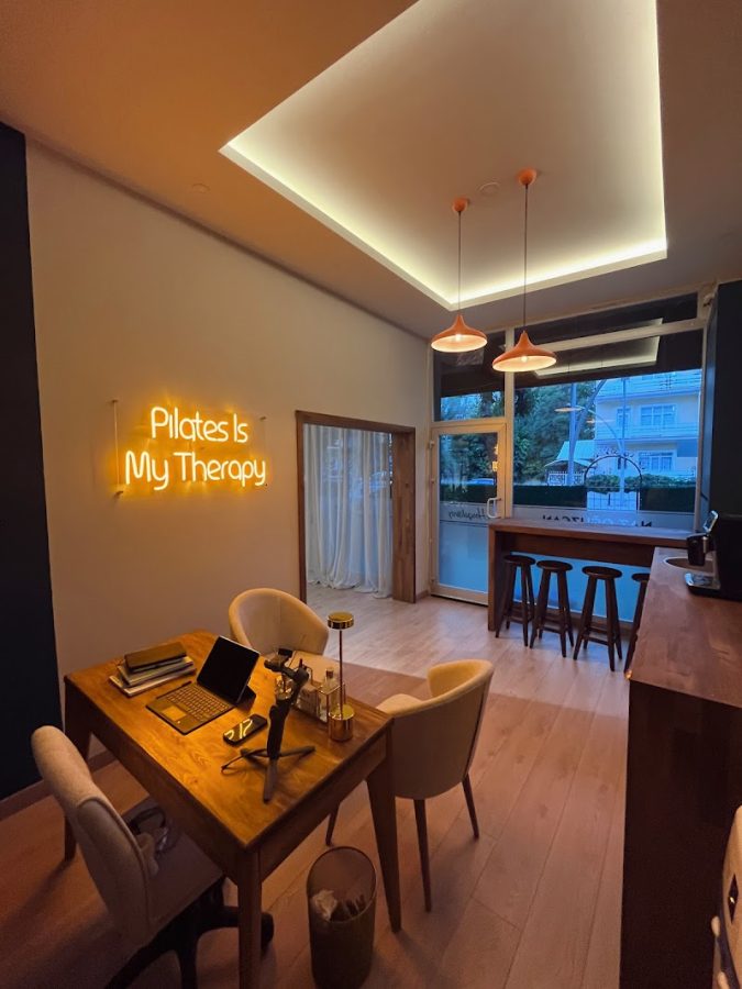 Naz Oğuzcan Yoga & Pilates Studio