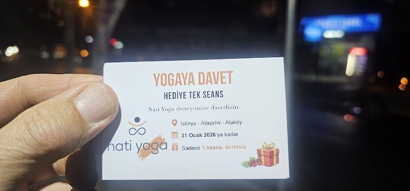 Nati Yoga Ataşehir