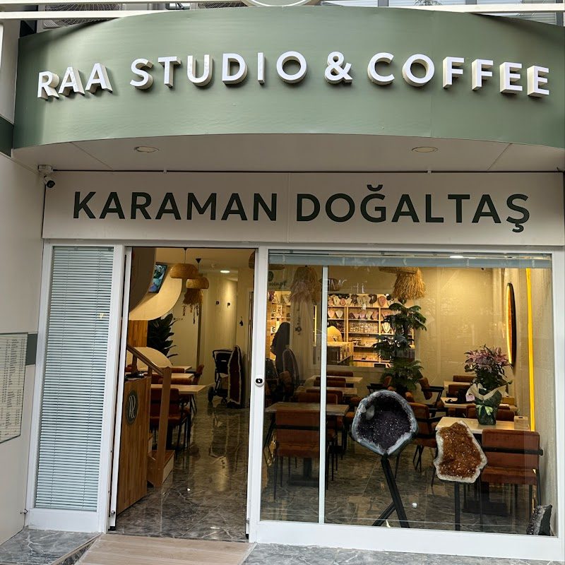 RAA PİLATES STUDIO & COFFEE