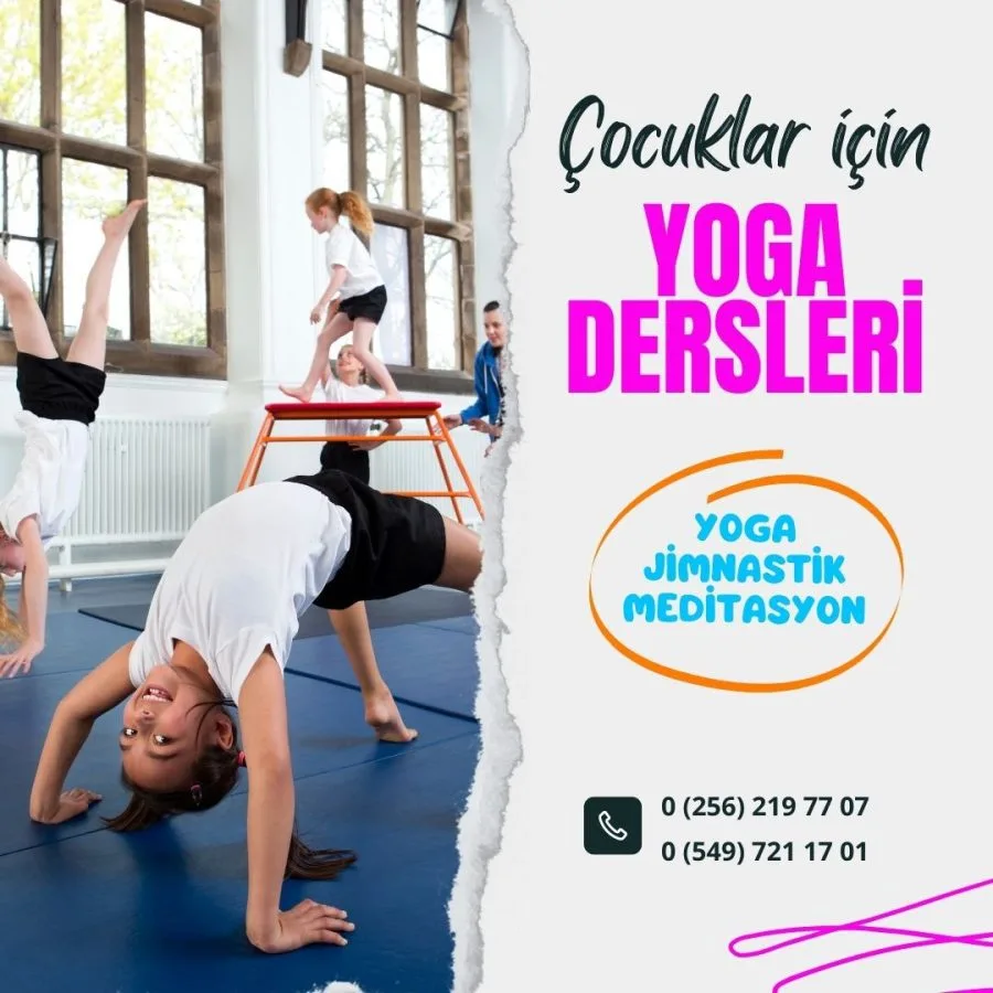CİMYOGA AKADEMİ