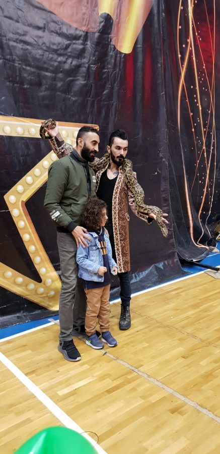 Samsun Hasan Doğan Spor Salonu