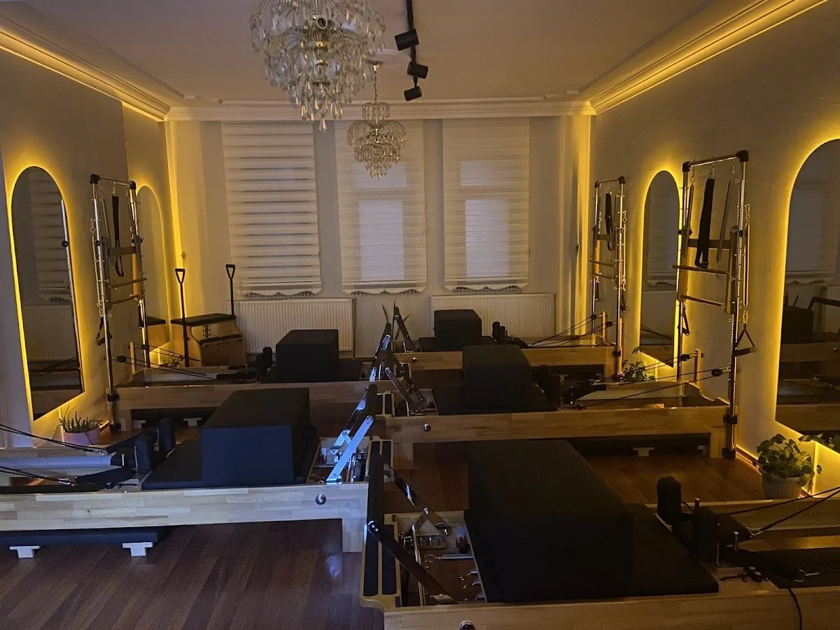 TUBA YILDIZ PİLATES SALONU VE YAŞAM MERKEZİ