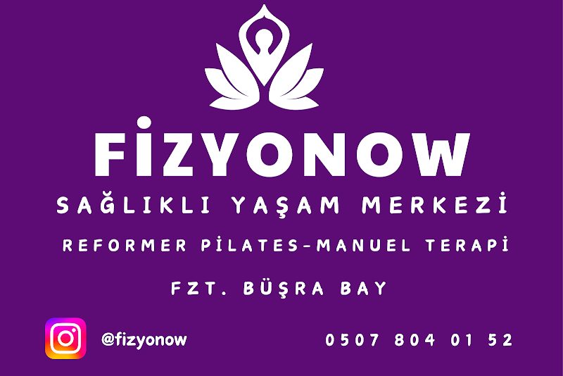 Fizyoterapist Büşra Bay Özel Sağlık Meslek Hizmet Birimi