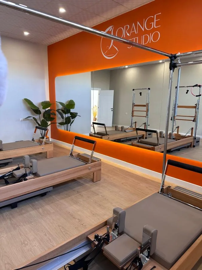 Orange Pilates Yoga Studio