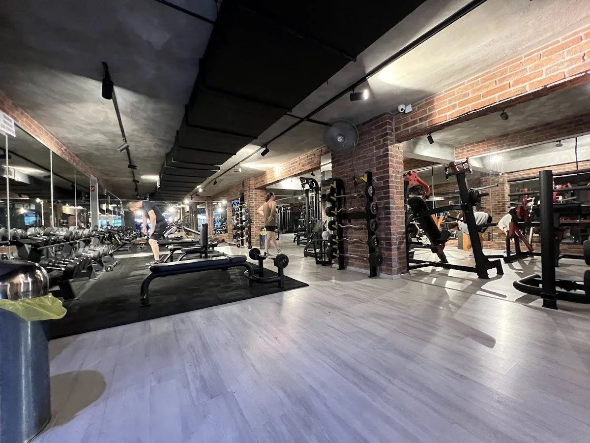 Red Line Fitness Sultanahmet