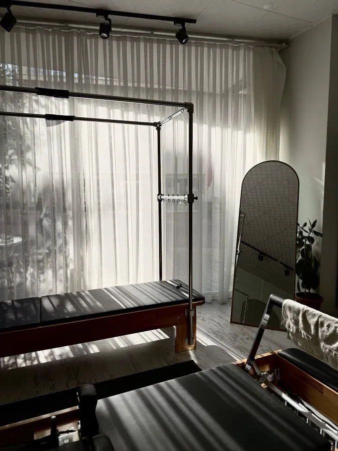 İnayet coşgun pilates akademi