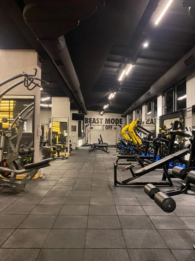 Victory Fitness Club | Alanya