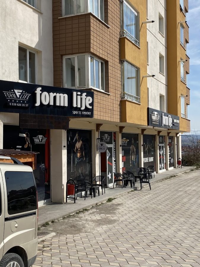 Form Life Spor Salonu