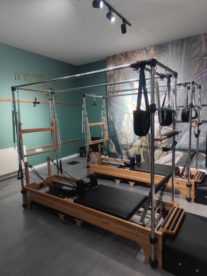 MTFİT Pilates
