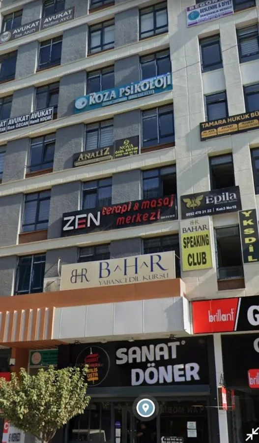 Zen Terapi ve Spa Merkezi