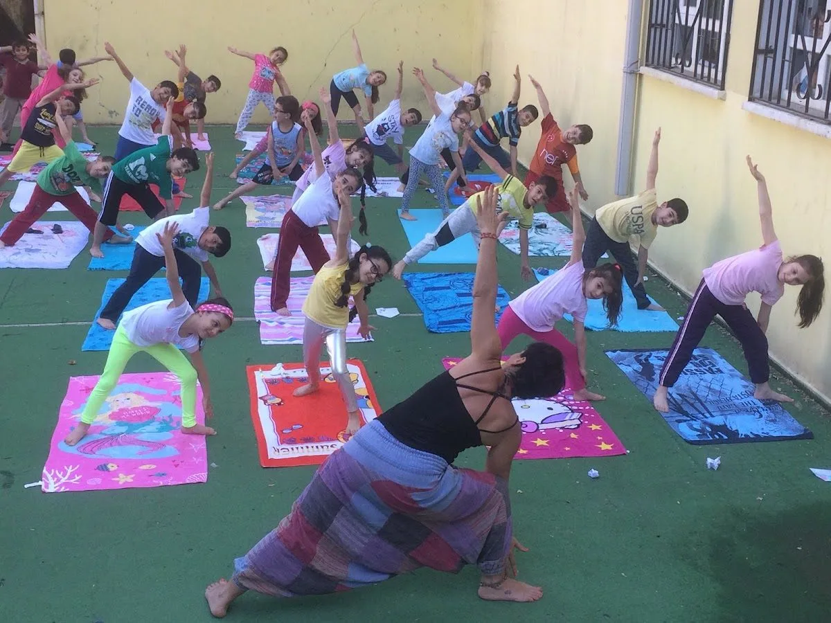 HATAY YOGA PARVATİ ÖZLEM YOGA MEDİTASYON