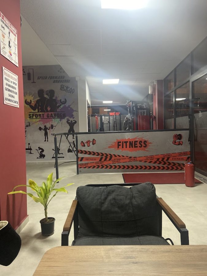 Sport Garden Fitness Center Çeltikçi