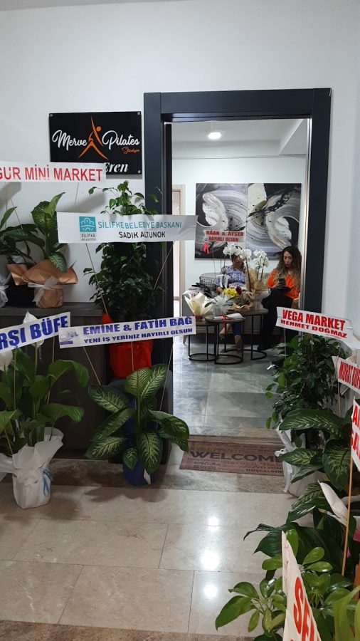 Merve Pilates Stüdyo