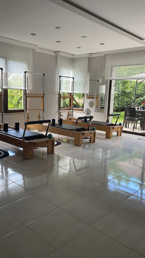 KuvarStudyoPILATES TRABZON
