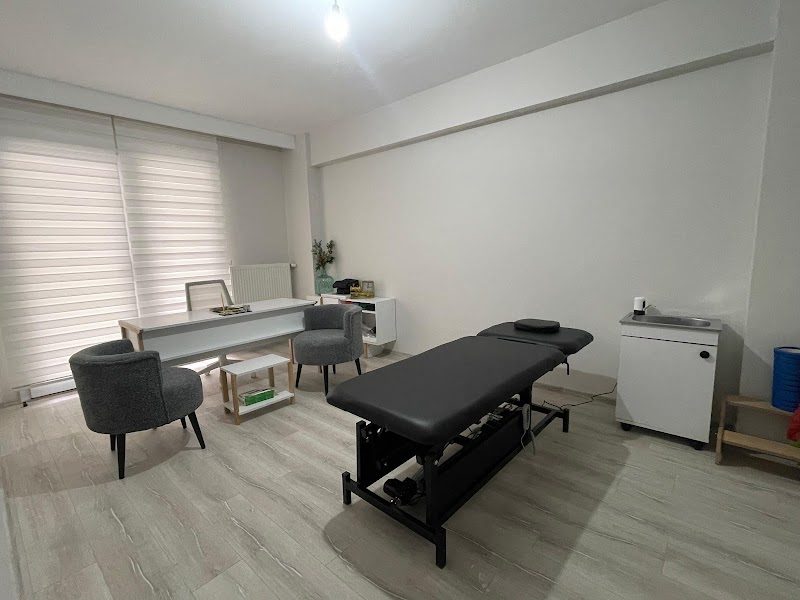 Uzm. Fizyoterapist Ahmet Furkan ARIK