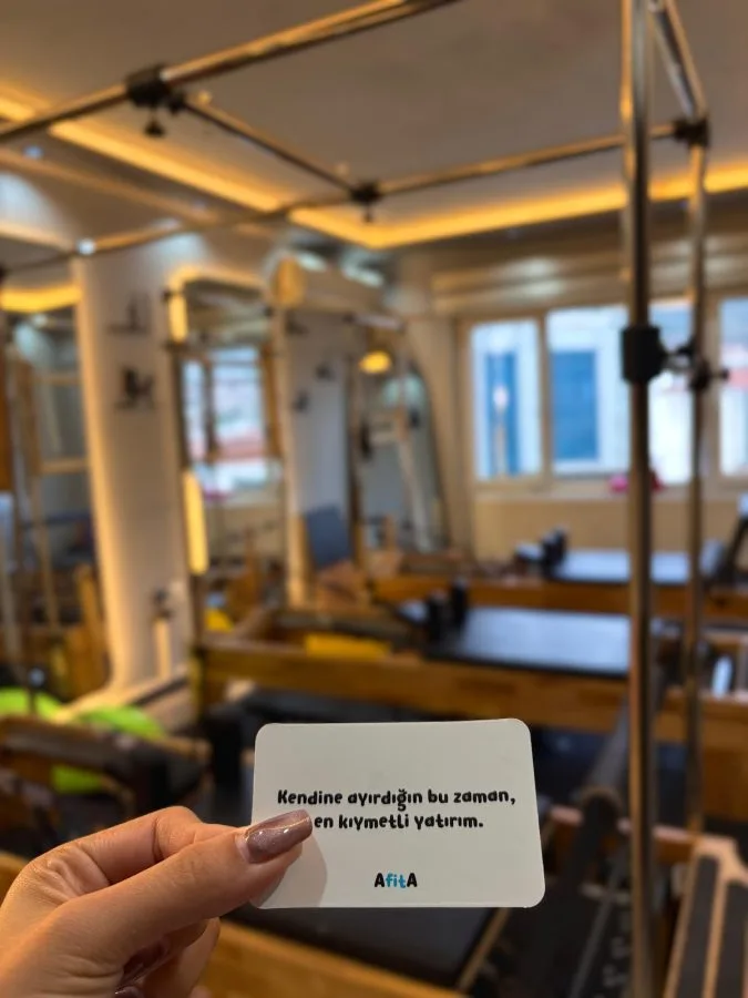 Afita Pilates Training Studio