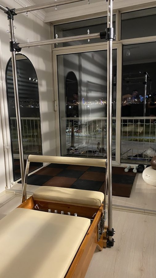 Karşıyaka Çarşı Lotus Reformer Pilates
