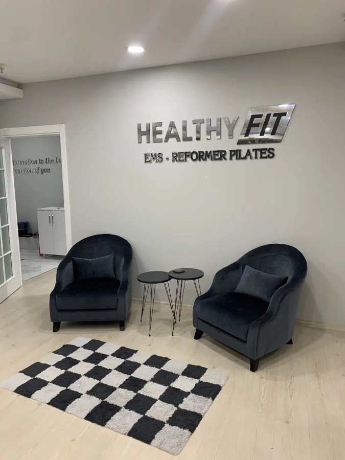 HEALTHY FIT REFORMER PILATES & EMS STUDIO