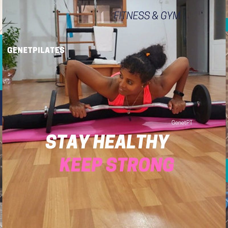 Genet Pilates