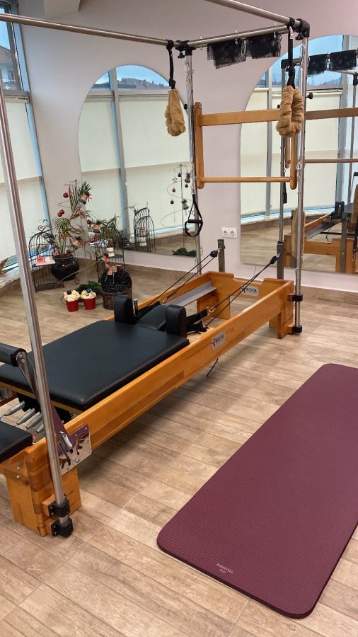 The Pilates Lab Studio
