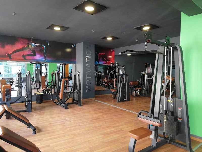 GH Fitness Club