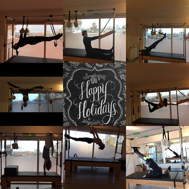 Nefess Pilates Studio