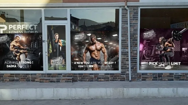 Perfect Fitness World