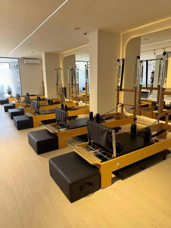 STUDIO PILATES ÖZLEM AKBUĞA