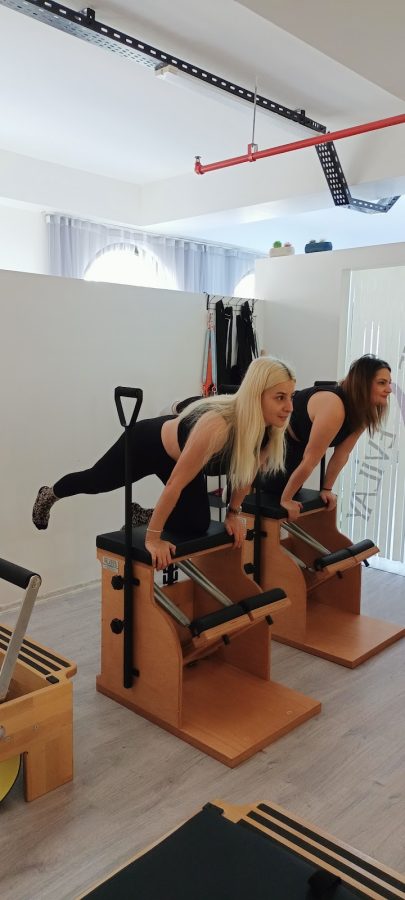 PilateSevilay Salonu